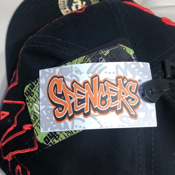 NWT Insane Clown Posse Juggalo Hatchet Man Hat - Picture 7 of 8